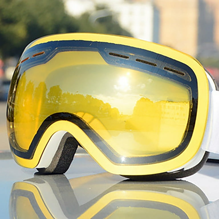 人気商品・限定商品ばかりの「超得 半額福袋」が販売開始 Snowboard Ski Goggles Men Women Adult, Anti Fog Winter Snow EyeProtection