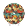 thumbnail image 7 of Kdxio Clock number Print Wall Clock,10 Inch Battery Operated Wall Clocks,Silent Non Ticking Small Analog Clock for Living Room,Office,Home,Bedroom,Kitchen,Bathroom, 7 of 7
