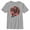 Athletic Heather, variant on Boy's Marvel Classic Iron Man Graphic Tee White Small