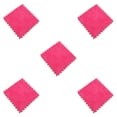 thumbnail image 1 of QualitChoice Soft EVA Foam Pattern Mat Pad Floor Crawling Rugs Baby Children Toy Games rose red 5Set, 1 of 6