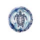 thumbnail image 1 of Carillón De Viento Giratorio De Acero Inoxidable, Decoración De Metal Cinético, Spinner De Viento De Tortuga, Ornamento De Viento De Tortuga Minnieouse HA020500-00, 1 of 6