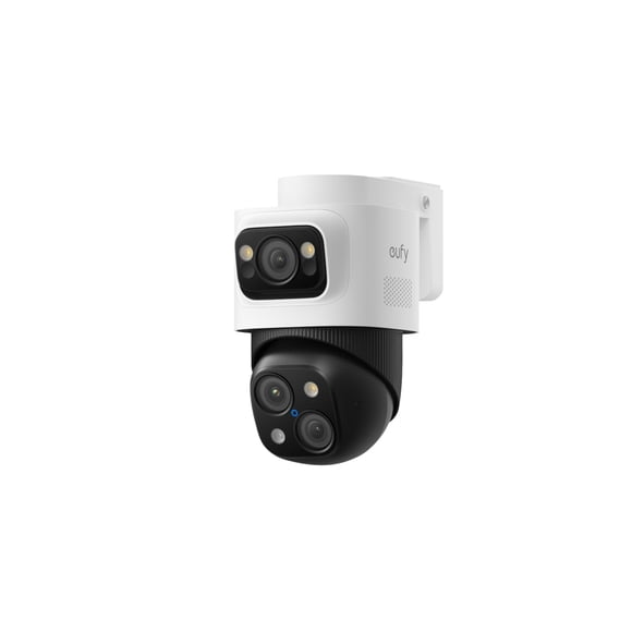 Cámara Bullet PTZ PoE eufy Security S4 4K UHD 360° Pan Tilt
