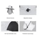 thumbnail image 1 of Sombrero para el sol al aire libre con solapa para el cuello y la cara, protección UV, sombrero de pescador de ala ancha transpirable para hombres y mujeres, pesca de verano, senderismo, 1 of 9