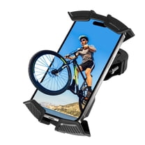 Bike Phone Holder Motorcycle Adjustable Phone Mount for 4.7"-6.8" Cell Phones
