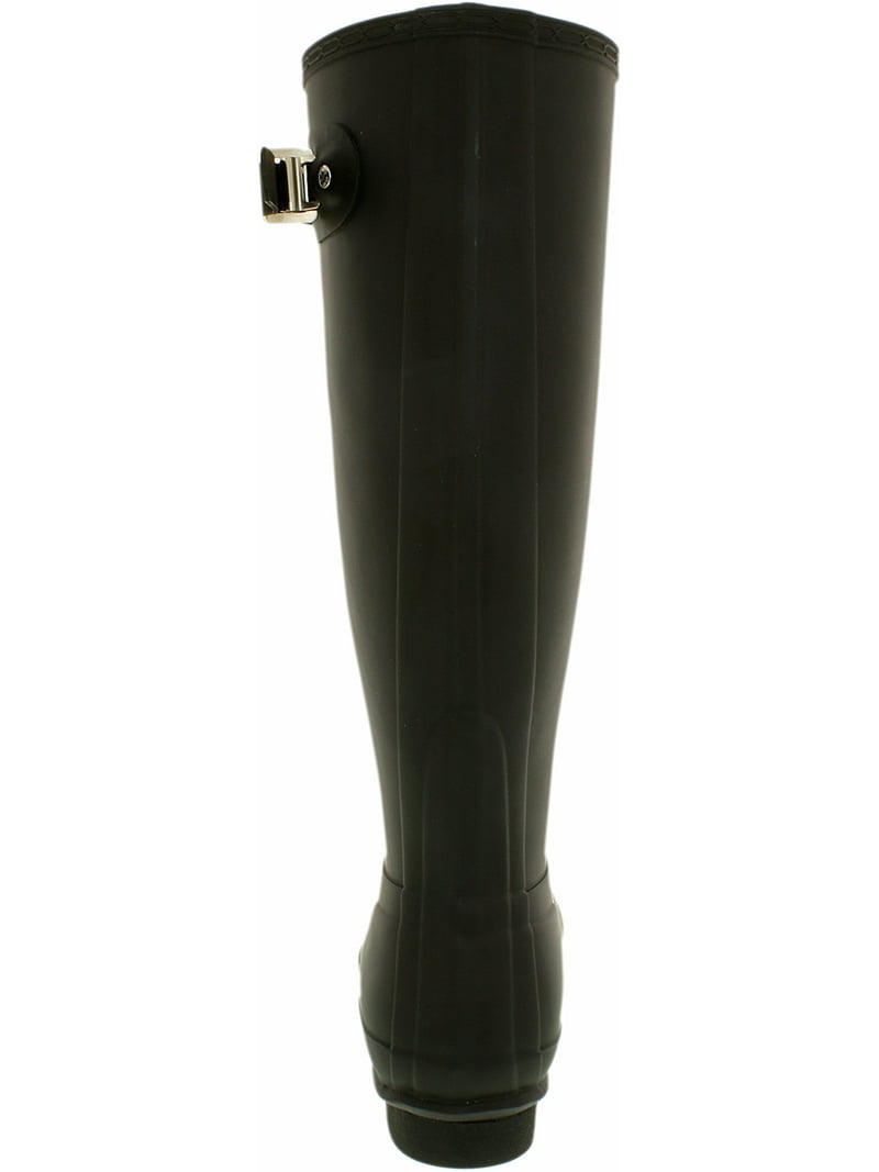 箱付き　HUNTER WOMENS ORIGINAL TOUR TALL Hunter Women's Original Tour Foldable Gloss Tall Rain Boots