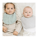 thumbnail image 5 of Baberos Impermeables Para Bebe  4 Piezas Belug Azul, Gris, Verde y Blanco, 5 of 5