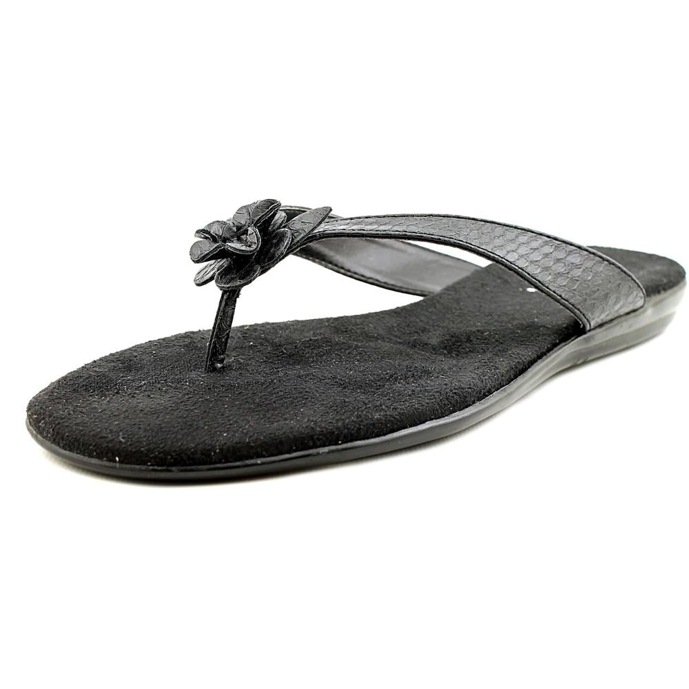 aerosoles flip flop slippers