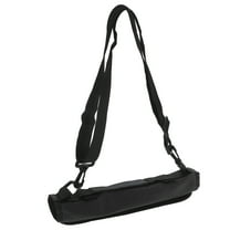 FUTUREORYY Lightweight Golf Club Carrier Black Portable 1Pack 11.8x7.9x0.2in