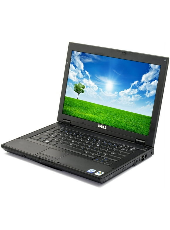 Used Dell E5400 Laptop 160gb HD 2gb ram Windows 7 Pro