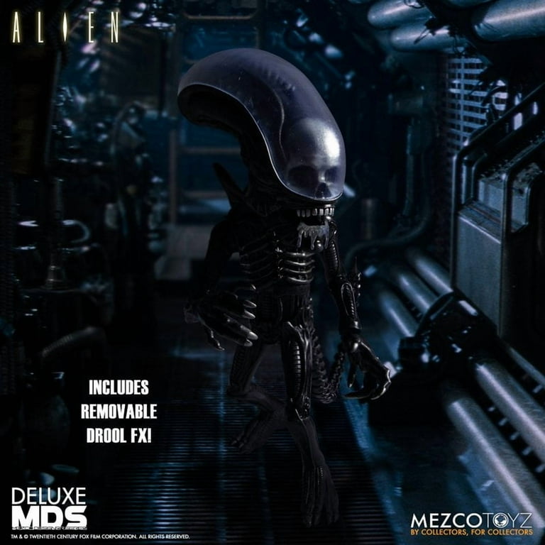 SF・ファンタジー・ホラー ALIEN figure complete package. SF・ファンタジー・ホラー ALIEN figure complete package