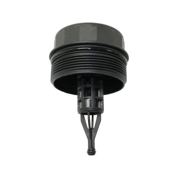 Oil Filter Housing Cap - Compatible with 2010 - 2017 Mercedes-Benz Sprinter 2500 Base Diesel 2011 2012 2013 2014 2015 2016