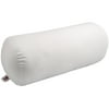 Core Products White Fiber Filled Jackson Roll Positioning Support Body Bolster- One Size