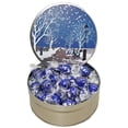 thumbnail image 3 of "Let it Snow" Holiday Christmas Gift Basket, 3 of 4