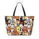 thumbnail image 2 of Disketp Cats & Dogs Group Bolsa de Playa de Gran Capacidad, Bolso Impermeable y a Prueba de Arena para Mujer, Ideal para Playa, Piscina y Natación, 2 of 7