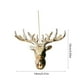 thumbnail image 3 of Christmas Car Hanging Christmas Tree Hanging Decoration Christmas Tree Hanging Door Hanging Christmas Decoration, 3 of 6