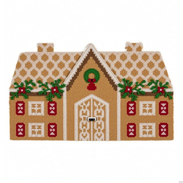 TIELUTT Shape Christmas Carpet Christmas Floor Mat Photo Prop Floor Mat Christmas Carpet Christmas Welcome Carpet Fall Blankets Fuzzy Blanket Throw 10x10 Carpet Soft Kids Rug Classroom Small Rug