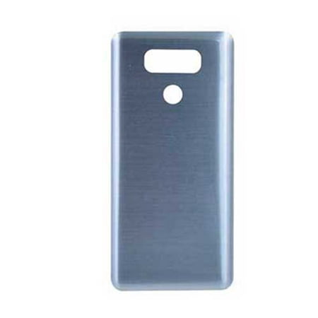 Verizon Housing - Back Cover for LG G6 - Silver
