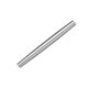 thumbnail image 1 of KAIYANG Rodillo de metal para hornear, rodillo de acero inoxidable para panaderos, galletas, pasteles, 33 cm, 1 of 5