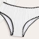 thumbnail image 5 of REDARER Girls' 3-Piece Bikini Swimsuit Set – Beach Vacation Swimsuit with Cover-Up for Hot Spring,Size 9-10 Years, 5 of 5