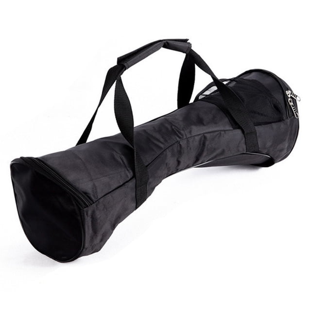 Double Zip Closure Portable Waterproof Carrying Bag Handbag for Two Wheels Self Balancing Smart Scooter Drifting Board
