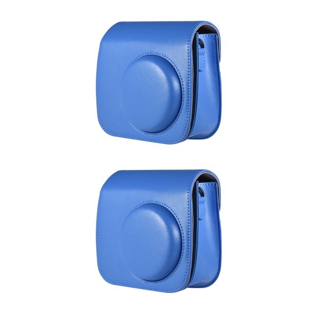 sweethay Funda de cuero PU para cámara Digital, funda protectora de repuesto para Mini 9 No.01 2piezas