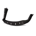 thumbnail image 4 of For Honda Civic 2006 07 08 09 10 2011 Bumper Bracket Driver Side | Front | Upper | CAPA Certified | Sedan | Steel | Under Headlight | For HO1066106, HO1066106C | 71190SNAA00, 4 of 8