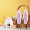 thumbnail image 4 of Kit de corona de orejas y trasero de de Pascua 1 juego creativo E Yuyangstore  Decoraciones de puerta de Pascua, 4 of 8