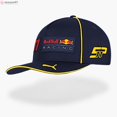 thumbnail image 1 of 2022 Red Bull Racing F1 Gorra Redbull Perez Motorsport Team Sombreros De Béisbol Ajustable Gao Jiahui unisex, 1 of 2