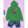 thumbnail image 3 of Curious Explorer, Sid the Science Kid Science Adventure Graphic Youth's Hoodie, 3 of 4