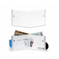 thumbnail image 3 of 3 Ring Binder Tyvek Mighty Wallet Wallet - 3x4, 3 of 3