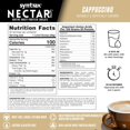 thumbnail image 2 of NECTAR LATTES SYNTRAX CAPPUCCINO 2 LIBRAS, 2 of 2
