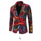 thumbnail image 2 of Qarigey Traje De Hombre Elegante Y Profesional De Poliéster Adecuado Para Cualquier Ocasión Traje De Hombre Chaqueta Trajes De Hombre Prendas para la parte del cuerpo X08 l, 2 of 6