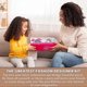 thumbnail image 2 of Fashion Design Kit For Children, 309-piece Art And Craft Set With 2 Mannequins, For Girls Ages 6, 2 of 5