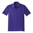 thumbnail image 5 of Mafoose Mens Polyester Micropique Sport-Wick Polo Shirt Purple Small, 5 of 7