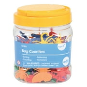 edxeducation Bug Counters - Set of 72