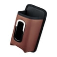thumbnail image 2 of Bolsa para tazas y botellas de coche, de piel sintética, para guardar botellas y hervidores. Marrón, 2 of 9