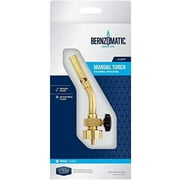 Bernzomatic Brass Pencil Flame Propane Torch Head for Basic Use