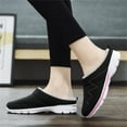 thumbnail image 1 of Plus terciopelo cálido algodón zapatos medio cuidado zapatos casuales zapatillas gruesas zapatos perezosos amantes ligeros Wmkox8yii hj789, 1 of 8