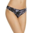 thumbnail image 4 of CALVIN KLEIN Intimates Purple Floral Everyday Underwear  Size S, 4 of 4