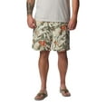 thumbnail image 6 of Columbia Summerdry Shorts (Mens, Ancient Fossil Floriculture, MD, 8), 6 of 8
