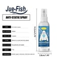 thumbnail image 3 of 2Pcs Static Electricity Remover-Anti Static Cling Spray, Portable Static Eliminator 100Ml, 3 of 4