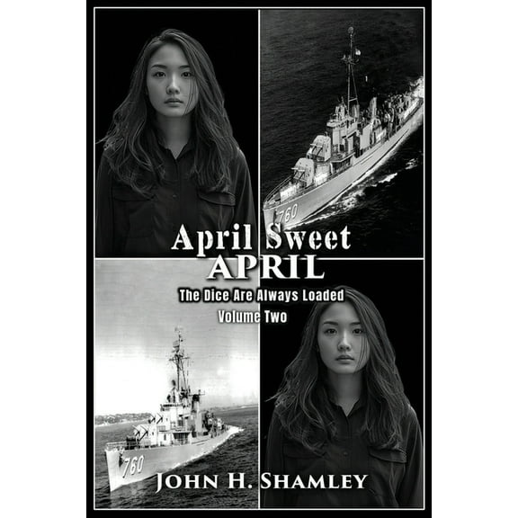 April Sweet April - Volume Two: The Dice Are Always Loaded, (Paperback)