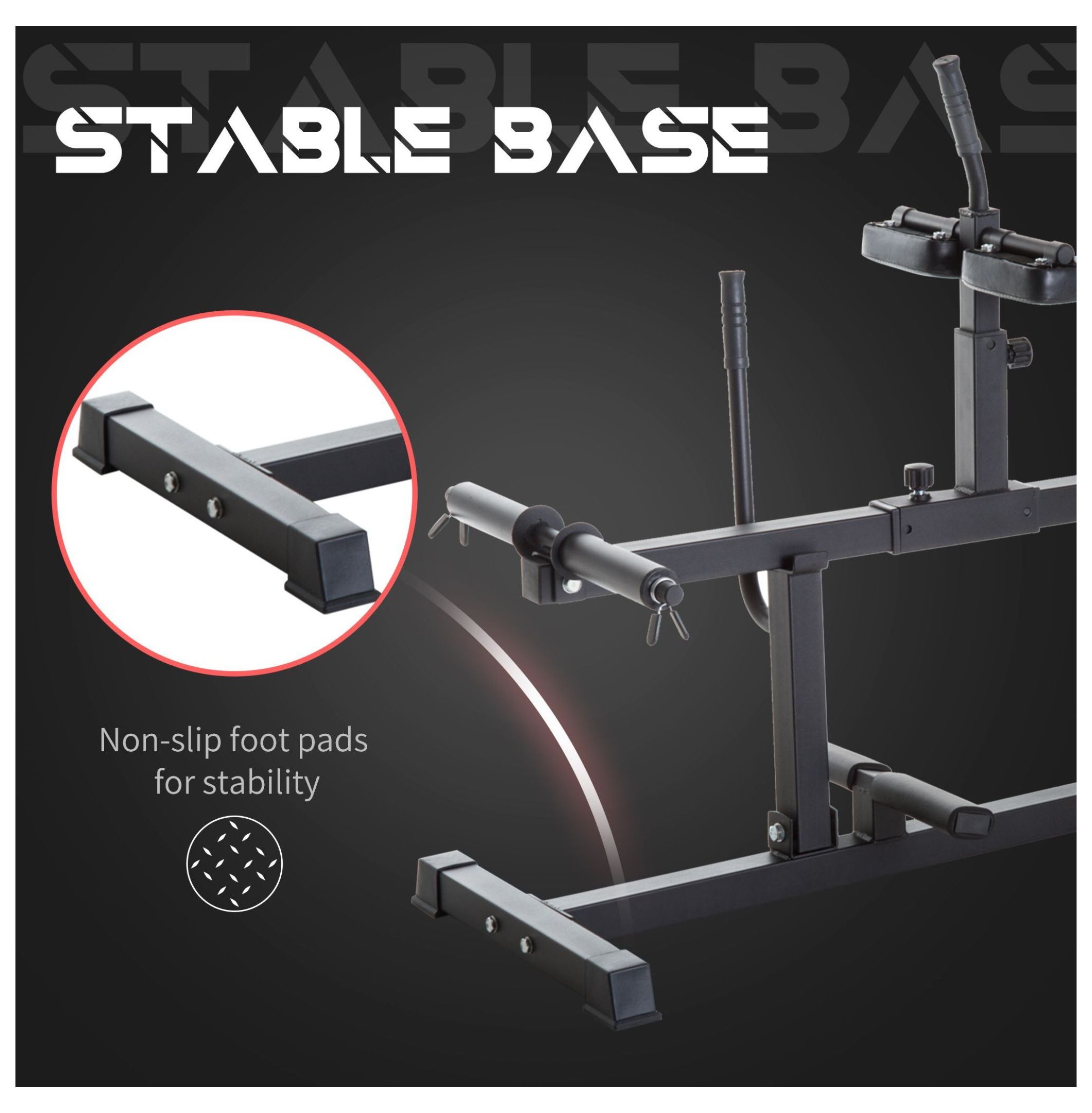 Steel Seated Calf Raise Machine, Leg Press, Strength Training, Adjustable, Gym Equipment Black