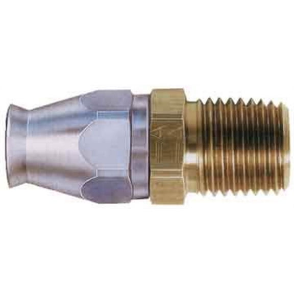 #4 - 1/8in Tfe Hose End