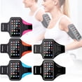 thumbnail image 3 of WIFKLSIIPG Sports Gym Running Jogging Armband Arm Band Bag Holder Case Cover for Cell Phone, 3 of 7