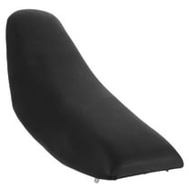 MLINS Mountain Bike Accessories Motorcycle Seat Cushion 33.50X14.00X12.00CM Black