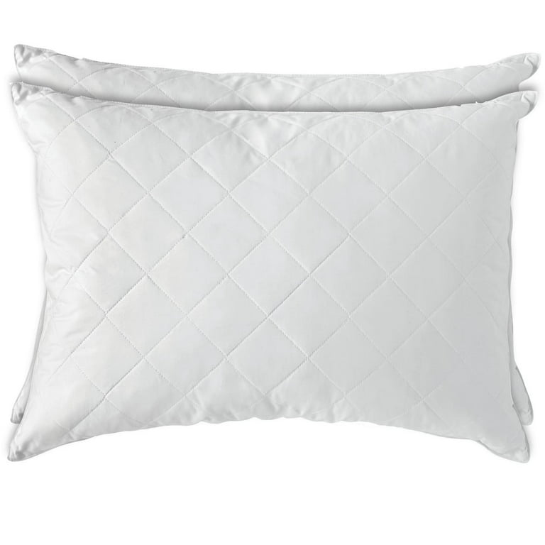 Peace Nest 2 Pack Feather Down Throw Pillow Insert : Target