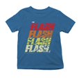 thumbnail image 1 of Playera Fan Army The Flash Talla 10 manga corta azul turquesa, 1 of 4