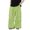 Green, variant on Krdevn Boys Solid Drawstring Wide Leg Parachute Pants Fall Summer Lightweight Windbreaker Trousers with Pockets 10-11 Years,Red