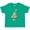 Kelly Green, variant on Inktastic Christmas Tree Boys or Girls Toddler T-Shirt